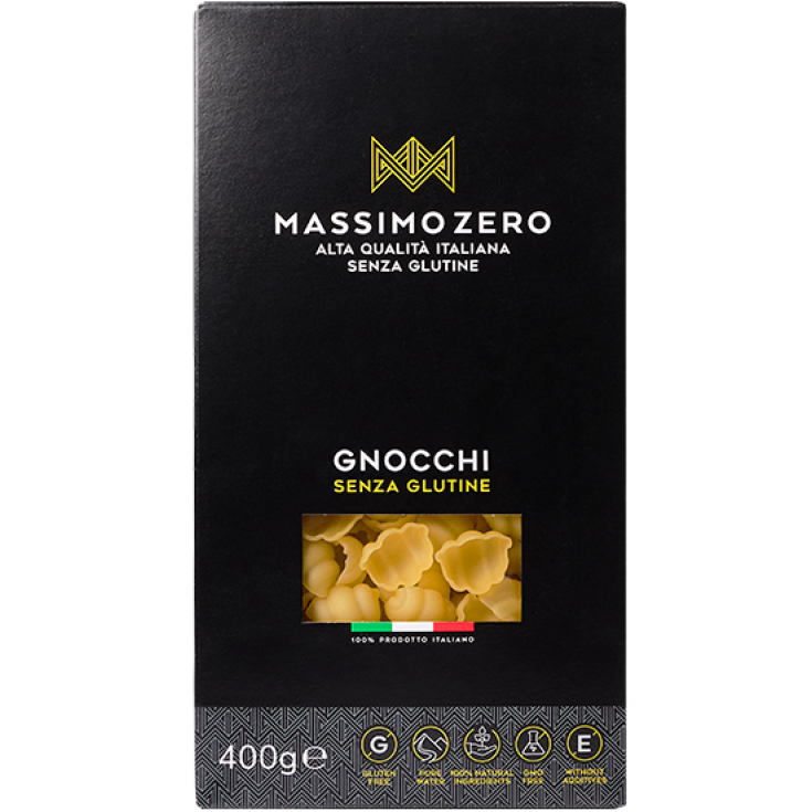 Gluten Free Gnocchi MASSIMO ZERO 400g