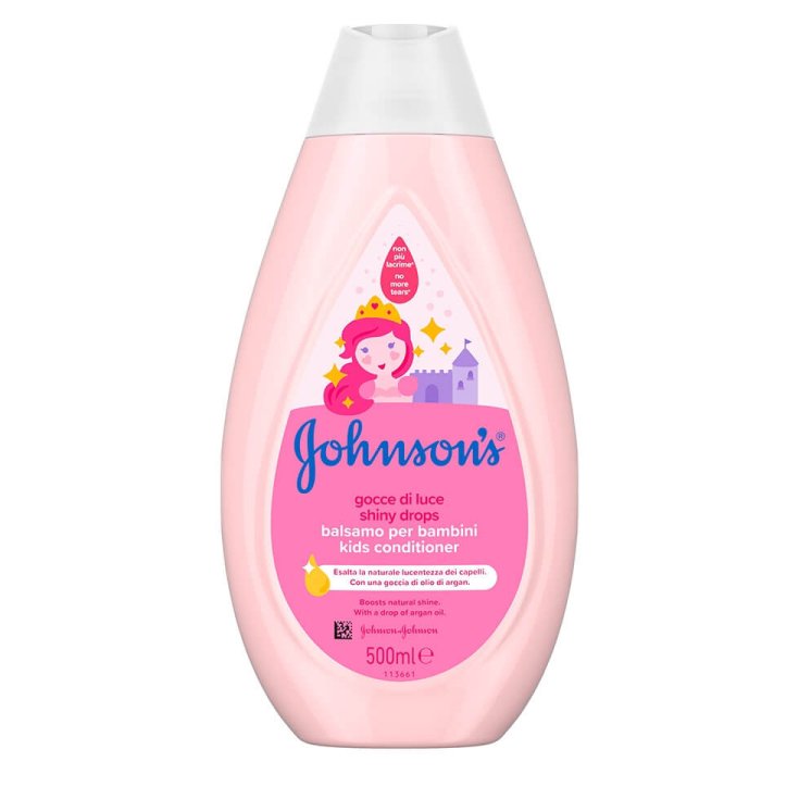 Johnson's® Drops Of Light 500ml