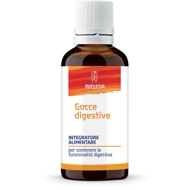 Weleda Digestive Drops 50ml