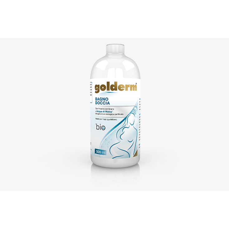 Golderm® Bio ShedirPharma® Shower Gel 500ml