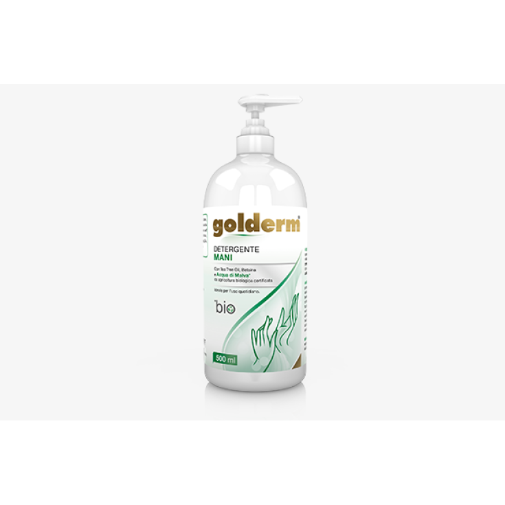 Golderm® Bio ShedirPharma® Hand Cleanser 500ml