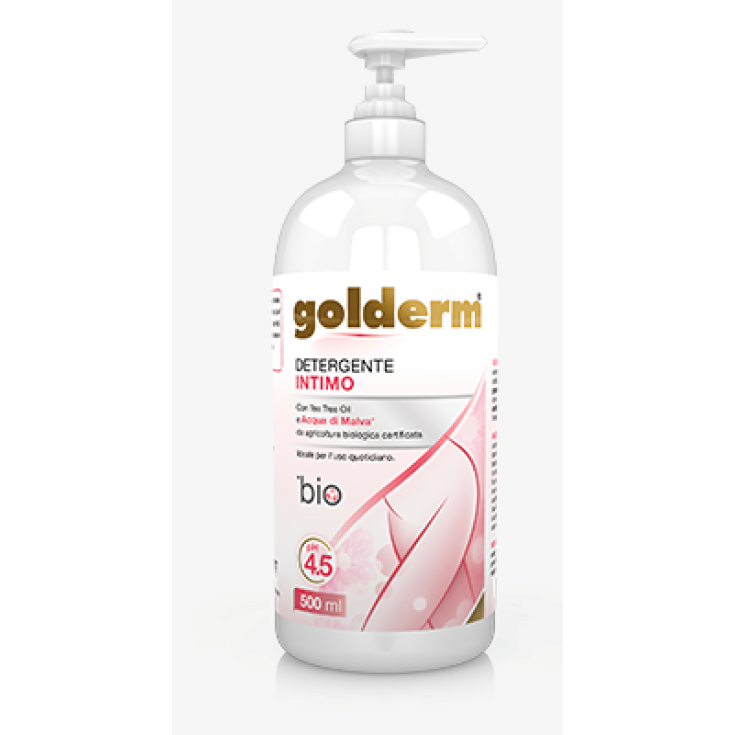 Golderm® Cleanser ShedirPharma® 500ml