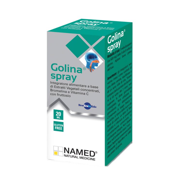 Golina Spray Named 20ml