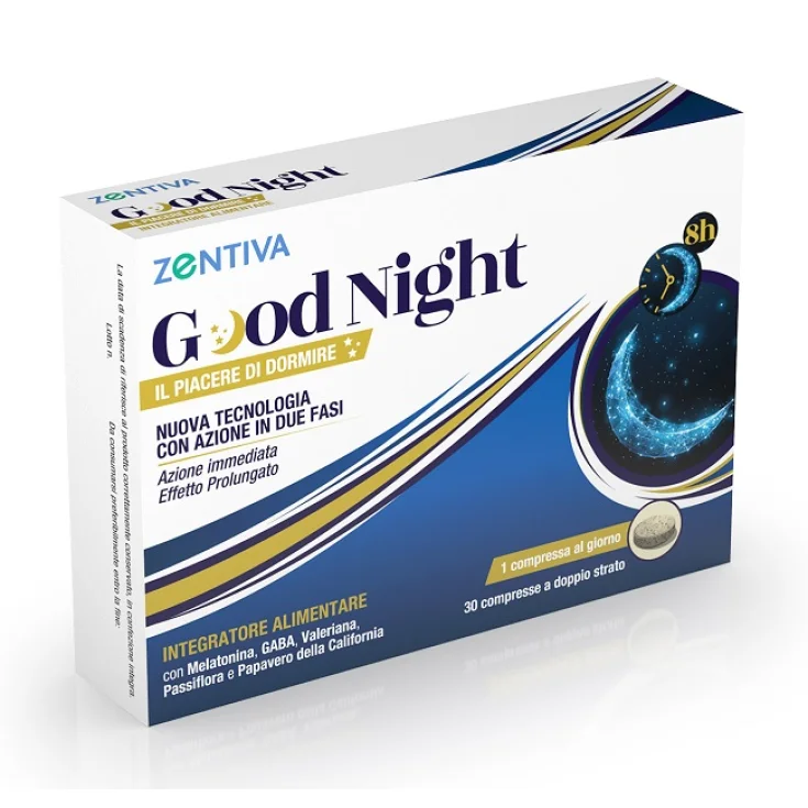 Good Night Zentiva 30 Tablets