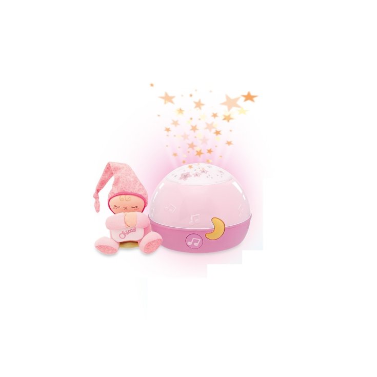 Goodnight Star Rosa First Dreams CHICCO 0M +