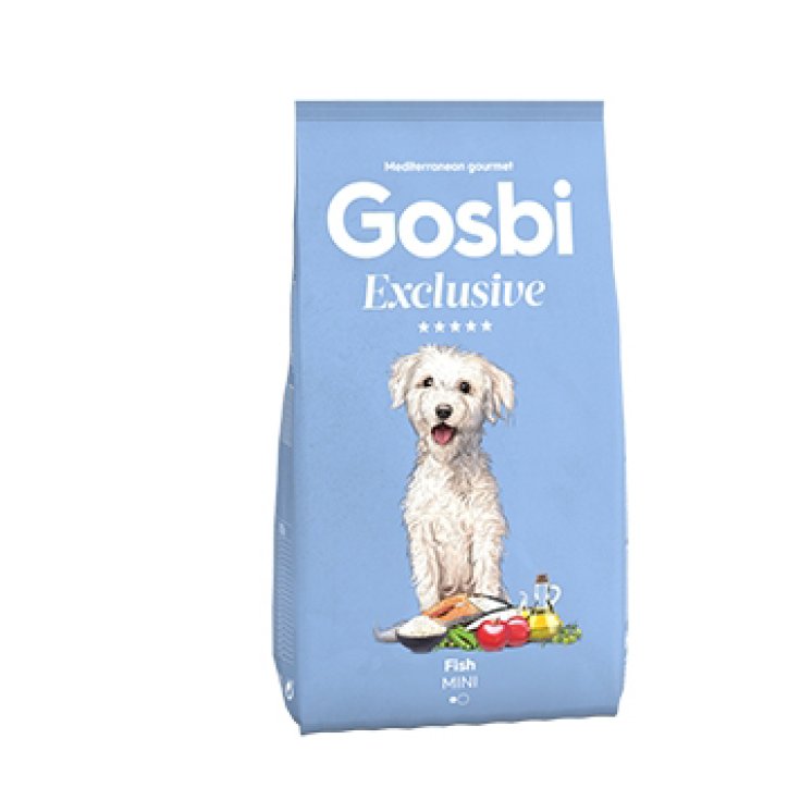 Gosbi Exclusive Fish MINI GOSBI PetFood 2kg