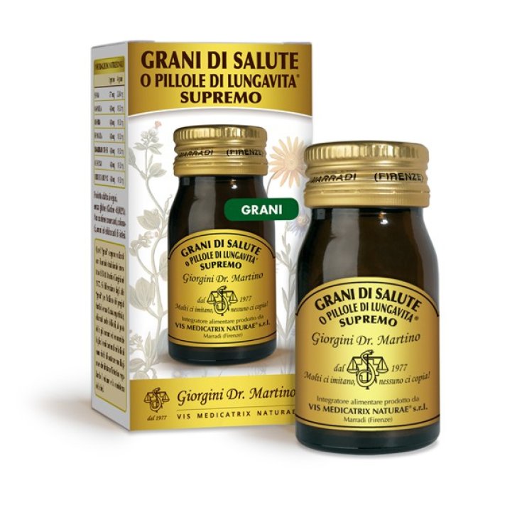 Supreme Health Grains Dr. Giorgini 30g