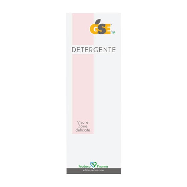 GSE DETERGENT Face And Delicate Areas Prodeco Pharma 200ml