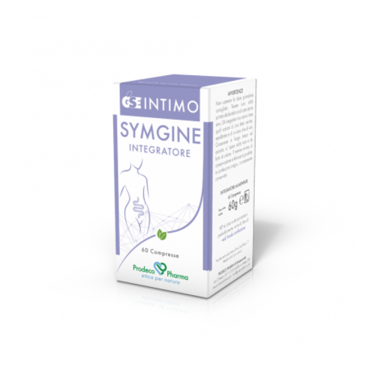 GSE INTIMO SYMGINE SUPPLEMENT Prodeco Pharma 60 Tablets