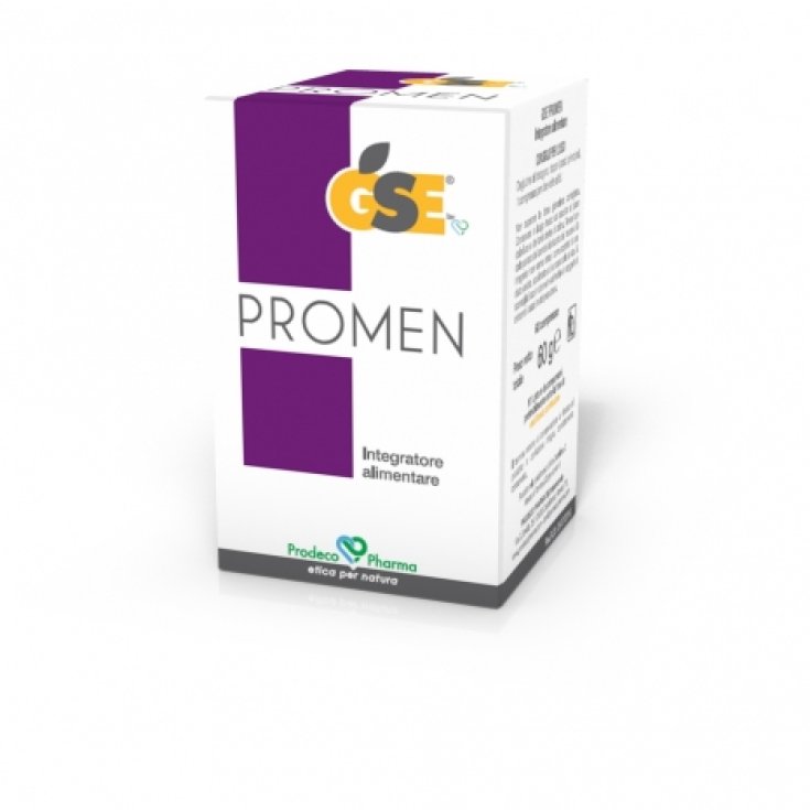 GSE PROMEN Prodeco Pharma 60 Tablets