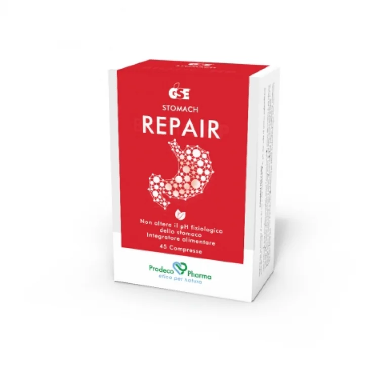 GSE REPAIR Prodeco Pharma 45 Tablets