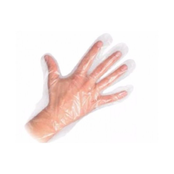 Medical Gloves In Polyethylene ProFarma 100 Gloves