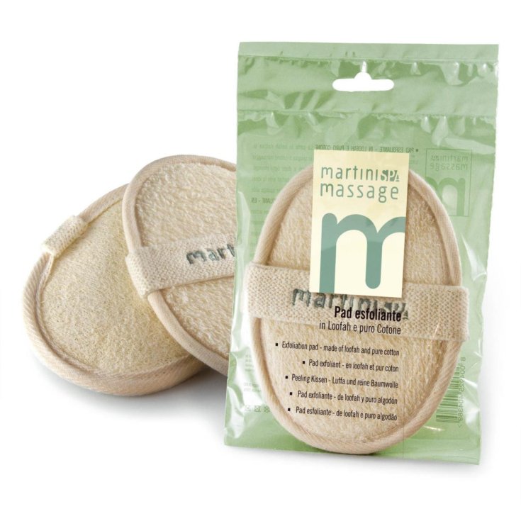 MARTINI 415 EXFOLIATING GLOVE SISA