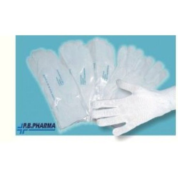 Cotton Thread Glove Size 7.5 PB Pharma 1 Pair
