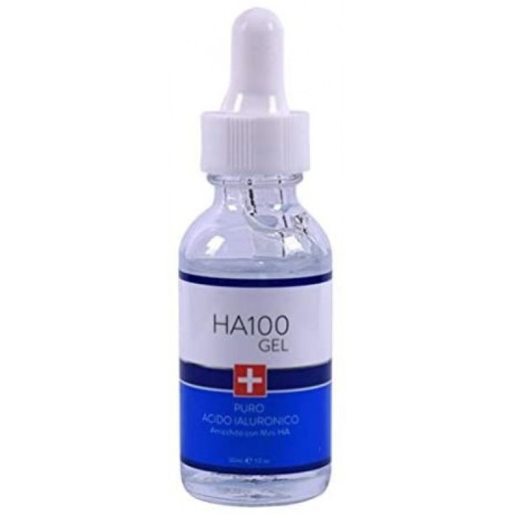 HA100 Pure Hyaluronic Acid Gel E.FA.S. 30ml