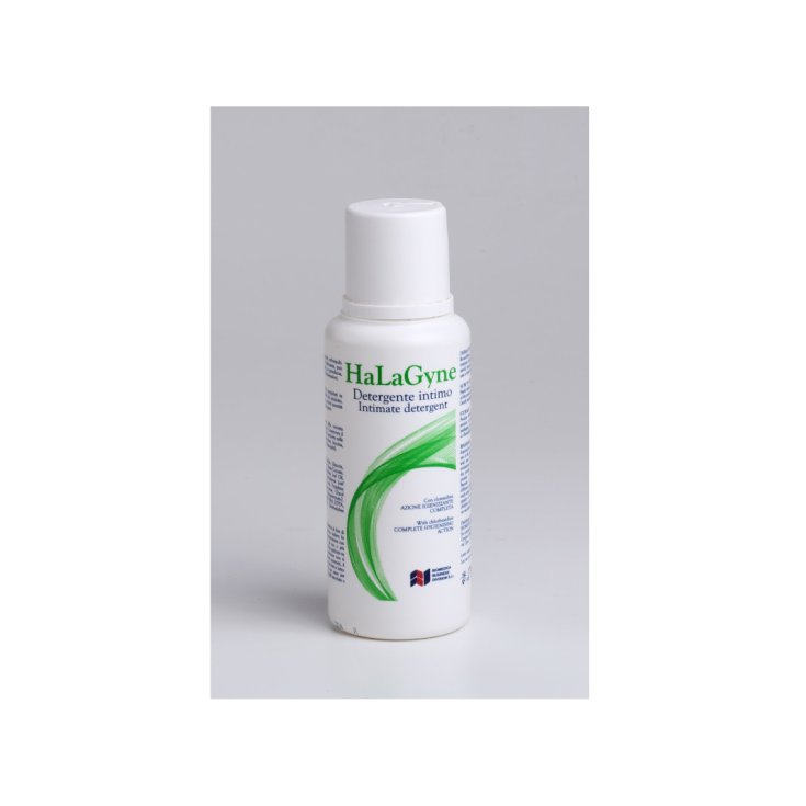 HaLaGyne Biomedical Intimate Cleanser Bottle 250ml