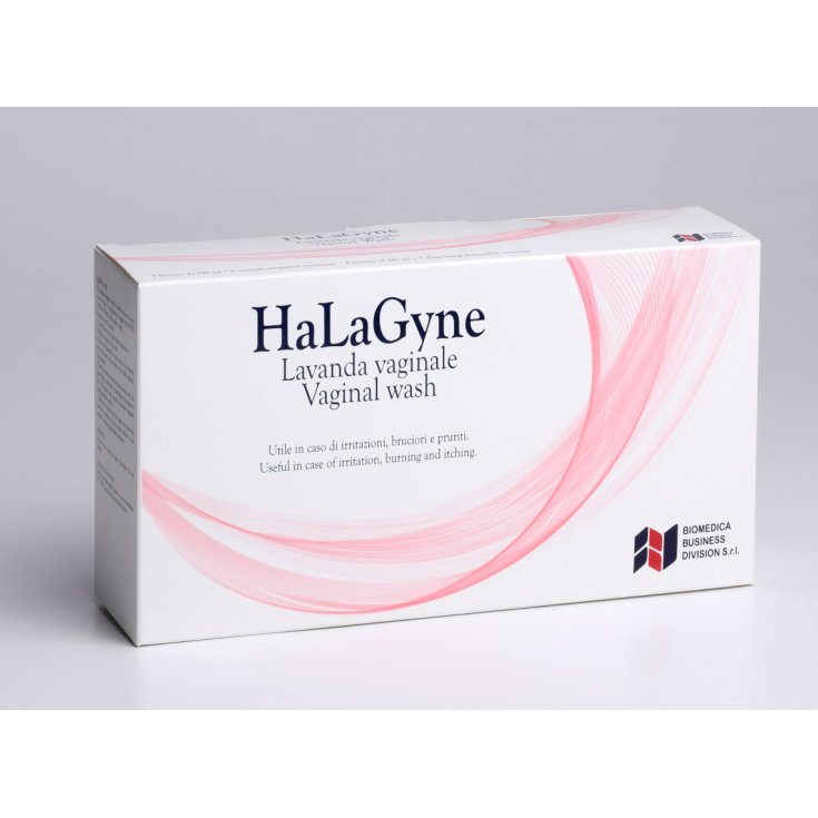 HaLaGyne Biomedical Vaginal Lavender 5 Capsules