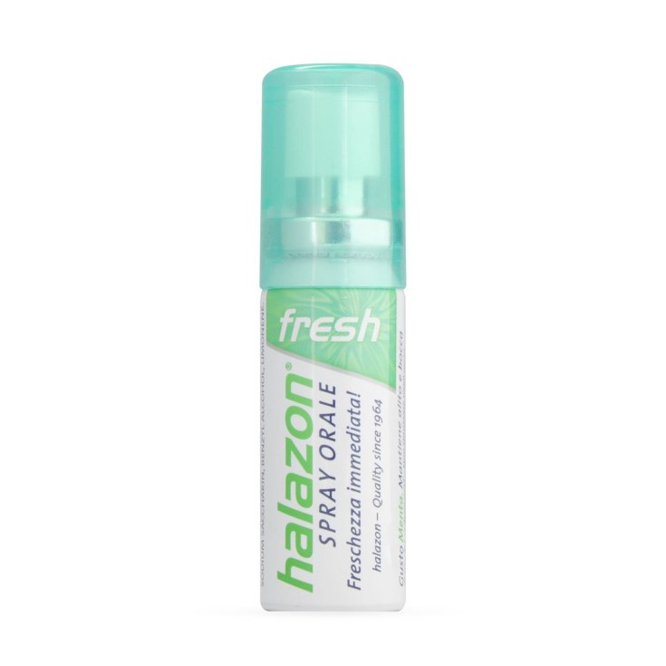 Halazon® Fresh Oral Spray Pietrasanta Pharma 15ml