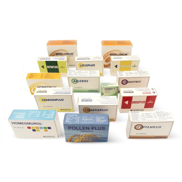 Hamamelisplus® HERING 30 Capsules