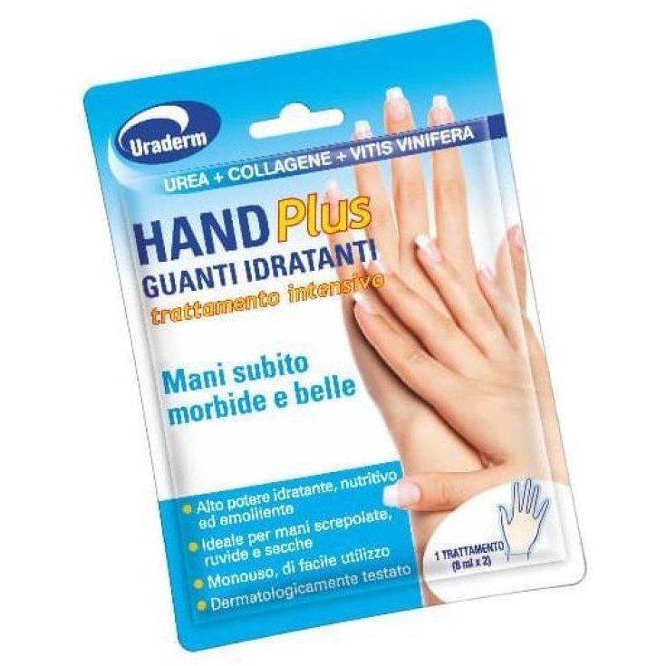 Hand Plus Uraderm 1 Treatment