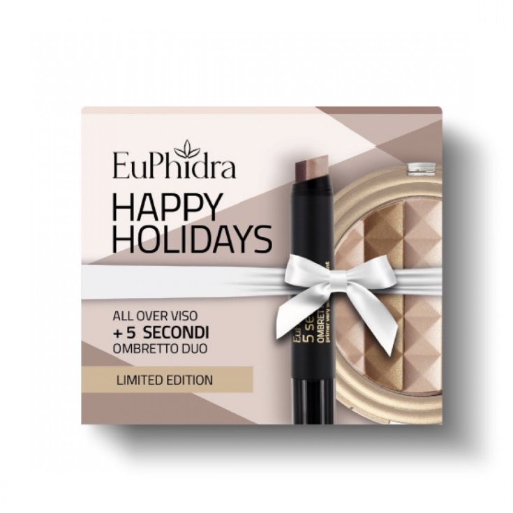 Happy Holidays EuPhidra Casket