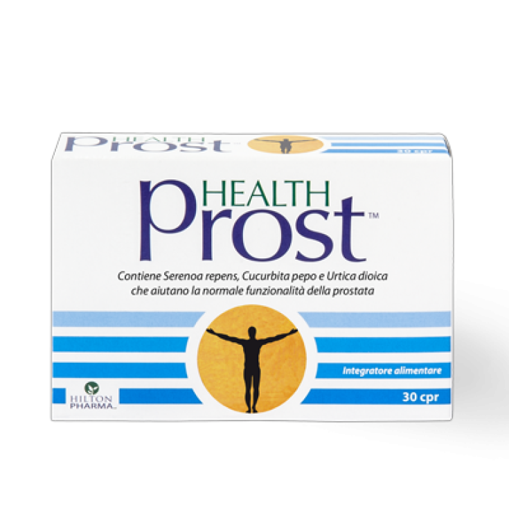 Health Prost Hilton Pharma 30 Tablets