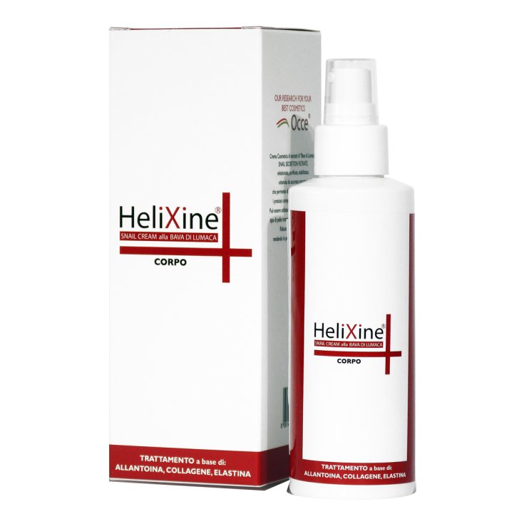 HeliXine Body Cream 200ml