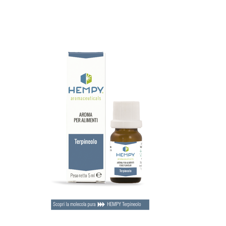 Hempy Terpineol Aroma For Food Ansce Bio Generic 5ml
