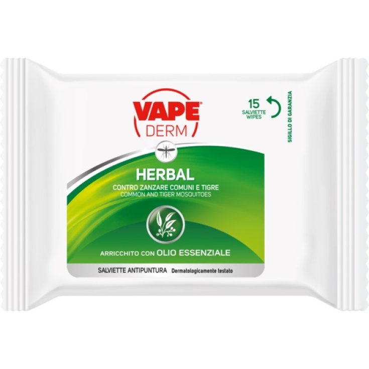 Herbal Vape Derm 15 Pieces