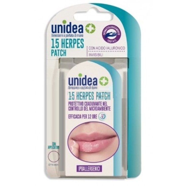 HERPES PATCH unidea 15 Patch