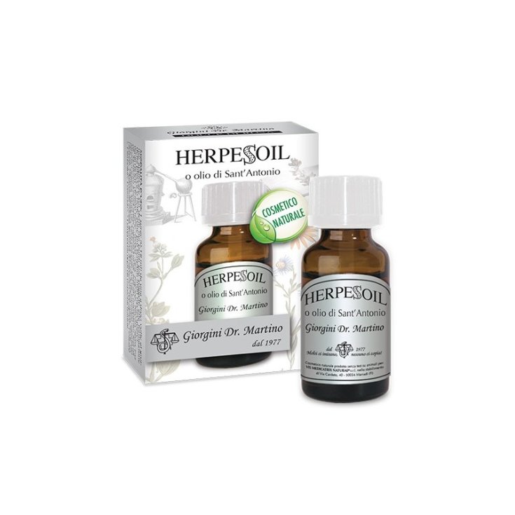 HerpesOil Or Oil Of St. Anthony Dr. Giorgini 15ml