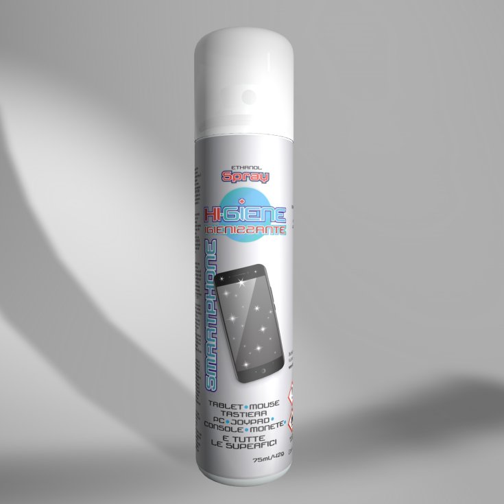 Hi-Gien Instant Sanitizing Spray 75ml Hi-Gien Instant Sanitizing Spray 75ml