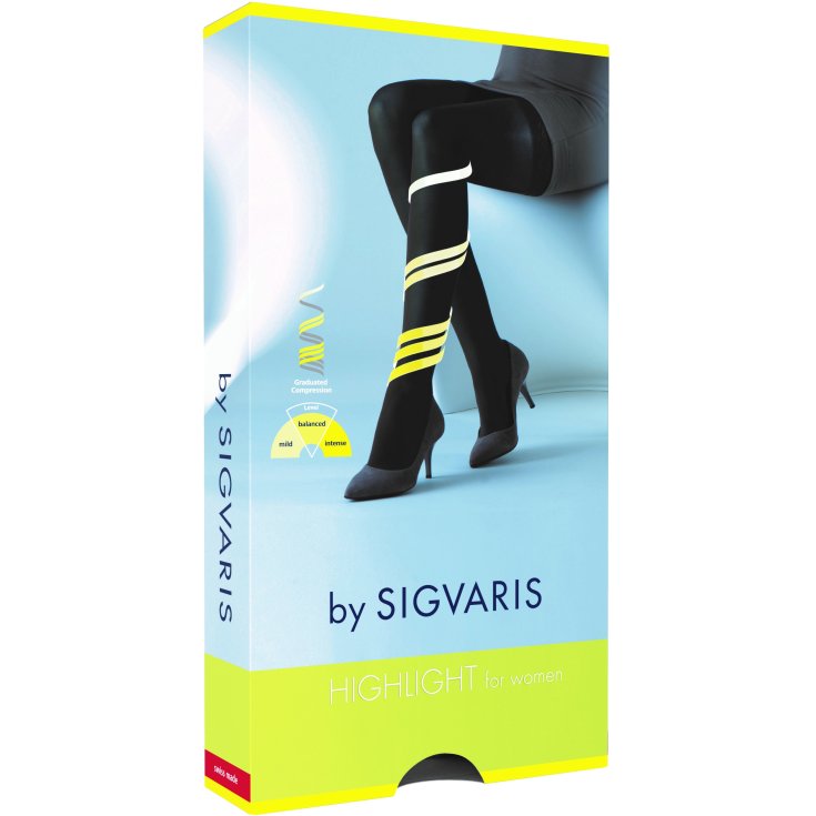 Highlight For Woman Sigvaris 1 Pair