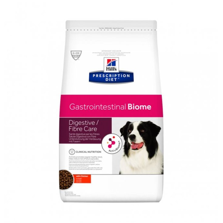 Hill's® Prescription Diet Gastrointestinal Biome Chicken 1,5Kg