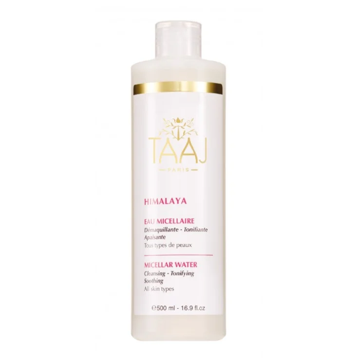 Himalaya Taaj Micellar Water 500ml