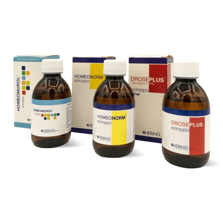 Homeomurol® HERING Syrup 180ml Homeomurol® HERING Syrup 180ml