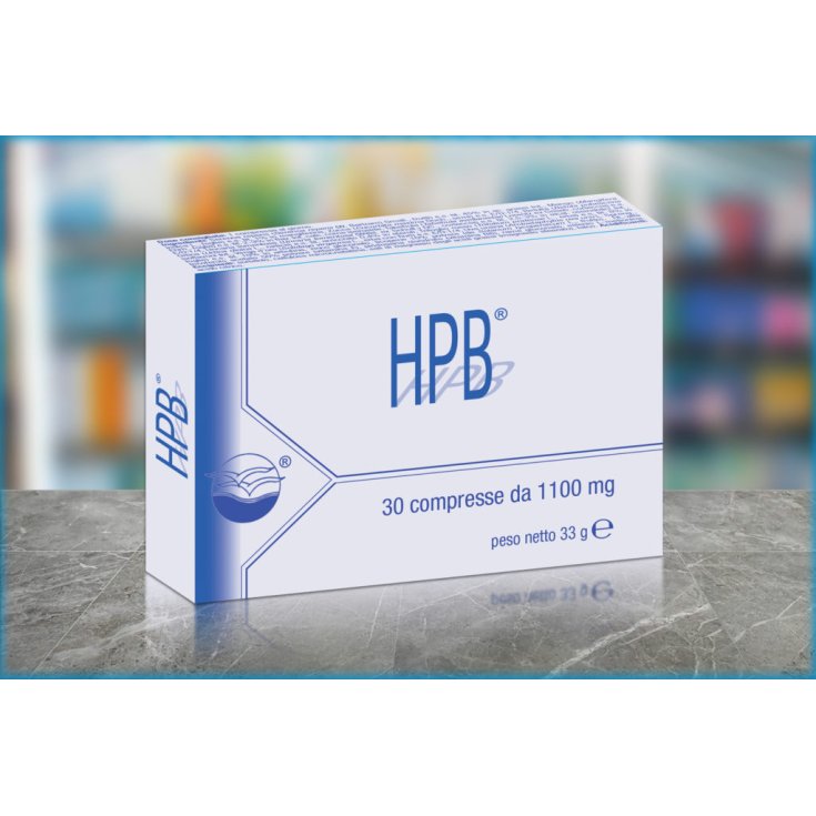 HPB Farma Valens 30 Tablets