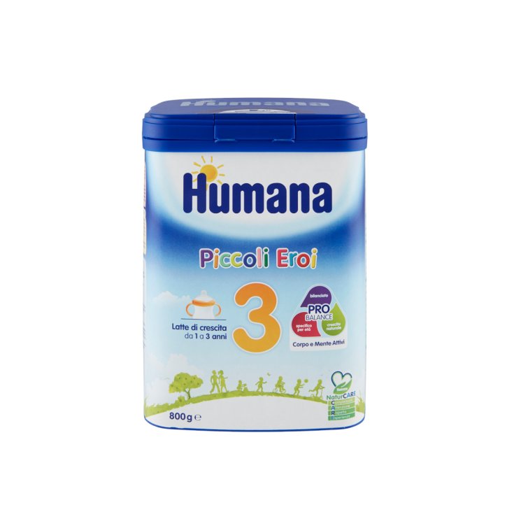 Humana 3 ProBalance 470ml - Farmacia Loreto