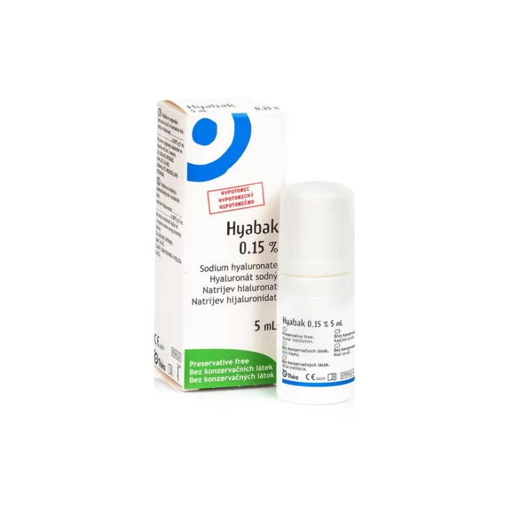 Hyabak Théa 5ml