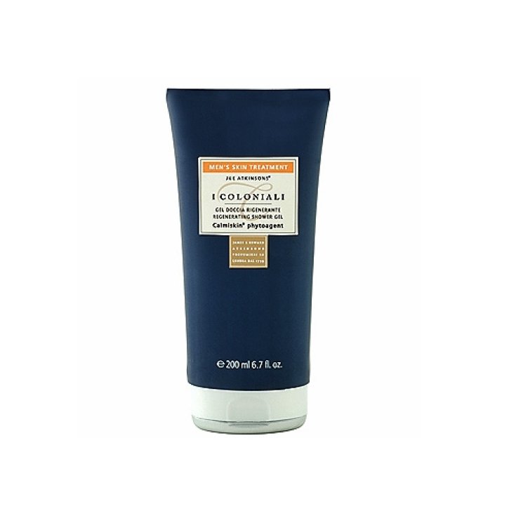 I COLONIALI Regenerating Shower Gel 200ml