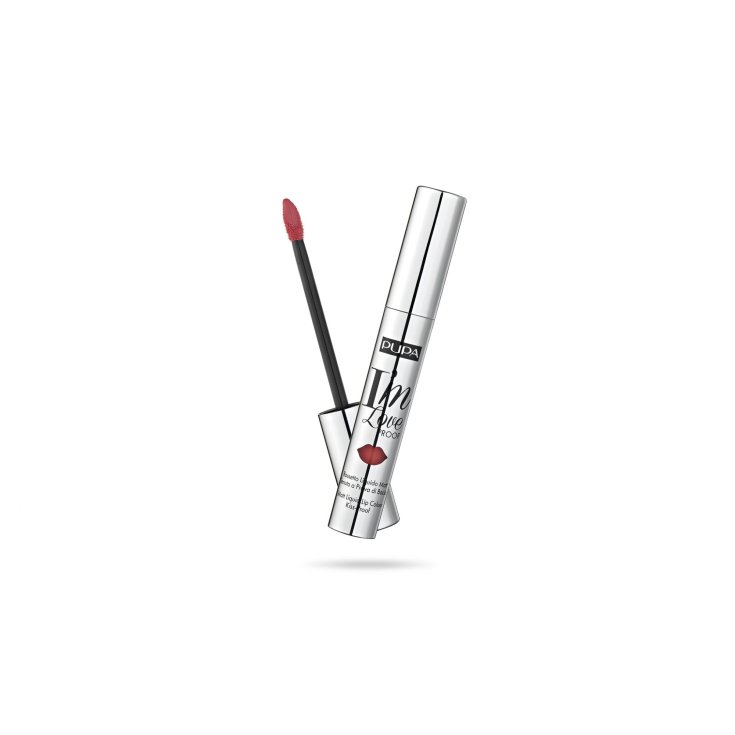 I'M LOVEPROOF 003 Rose Nude PUPA Milano 1 Lipstick