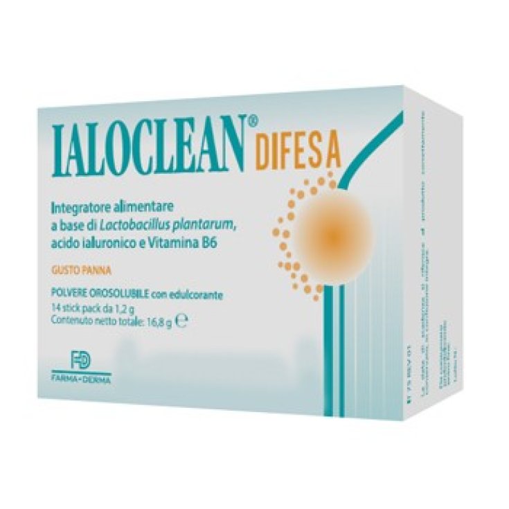 Ialoclean Defense Farma Derma 14 Stick Pack