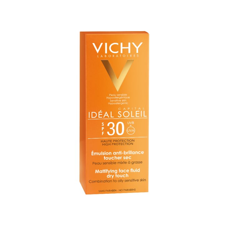 Idéal Soleil Spf30 Dry Touch Vichy 50ml