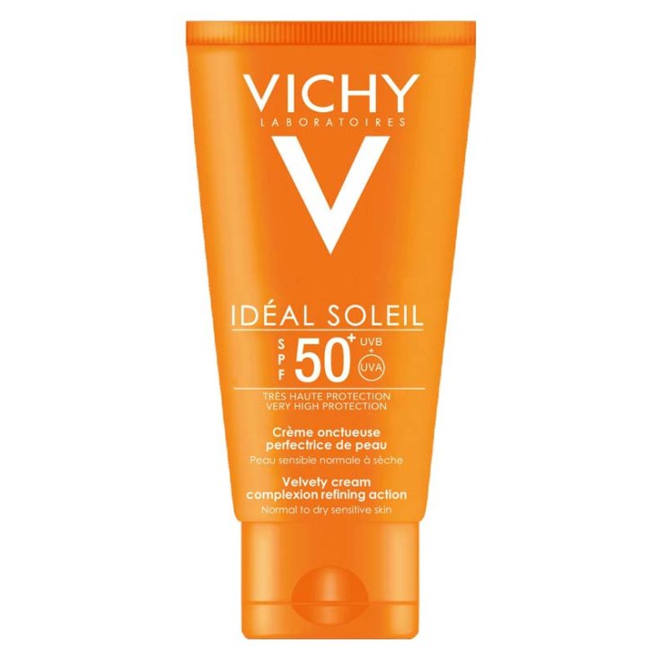 Idéal Soleil Velvety Cream Spf50 + Vichy 50ml