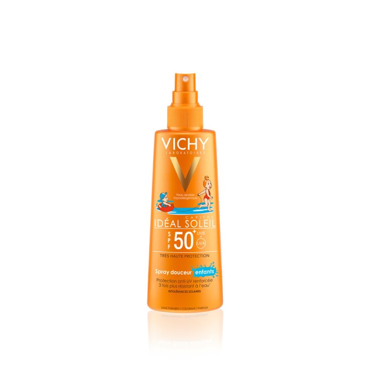 Idéal Soleil Baby Sun Spray Spf50 Vichy 200ml