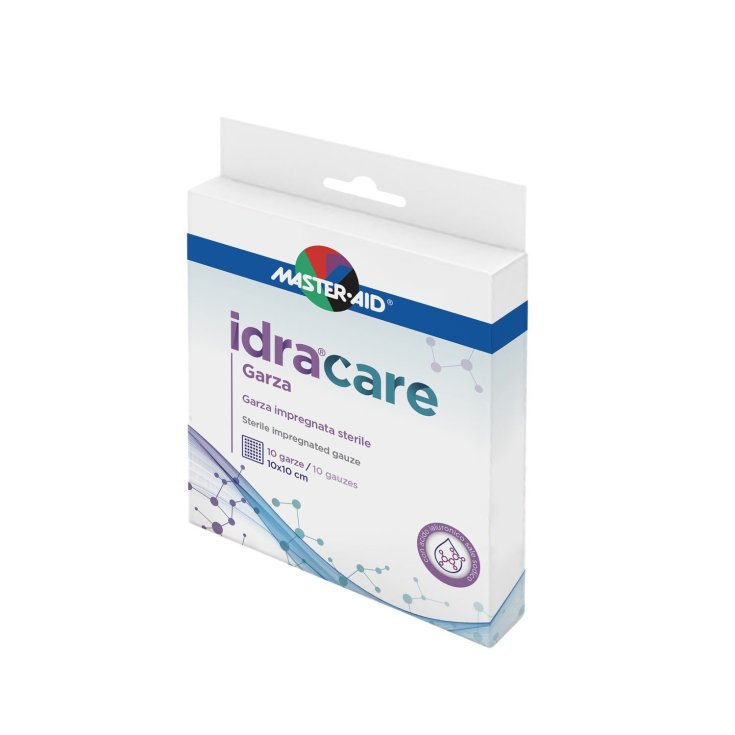 Idra Care Gauze Master-Aid 10 Gauze