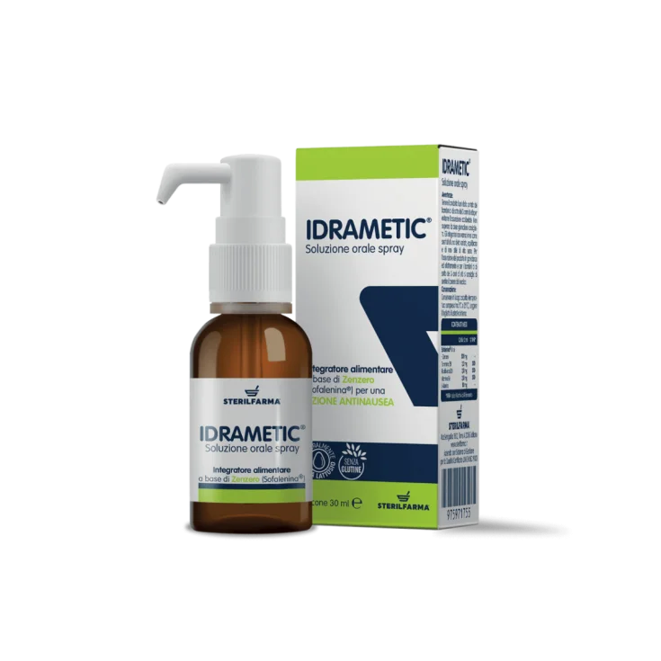 Idrametic Spray Sterilfarma 30ml