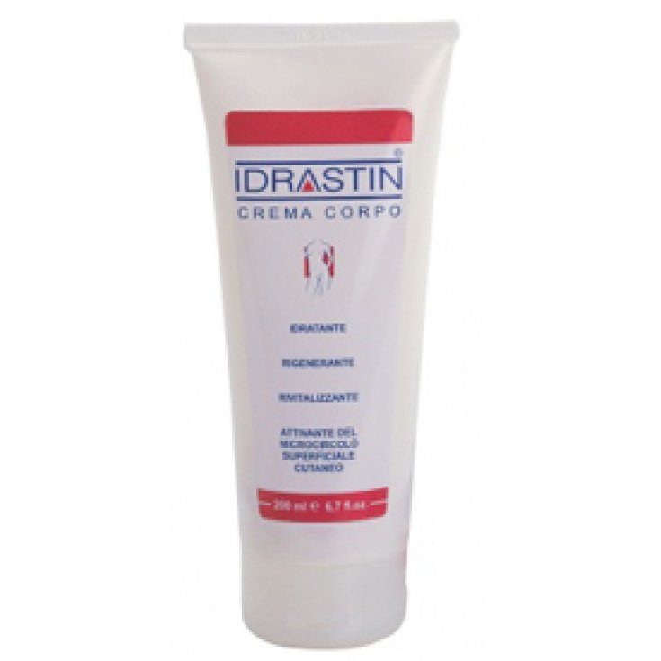 IDRASTIN® RPF Body Cream 200ml