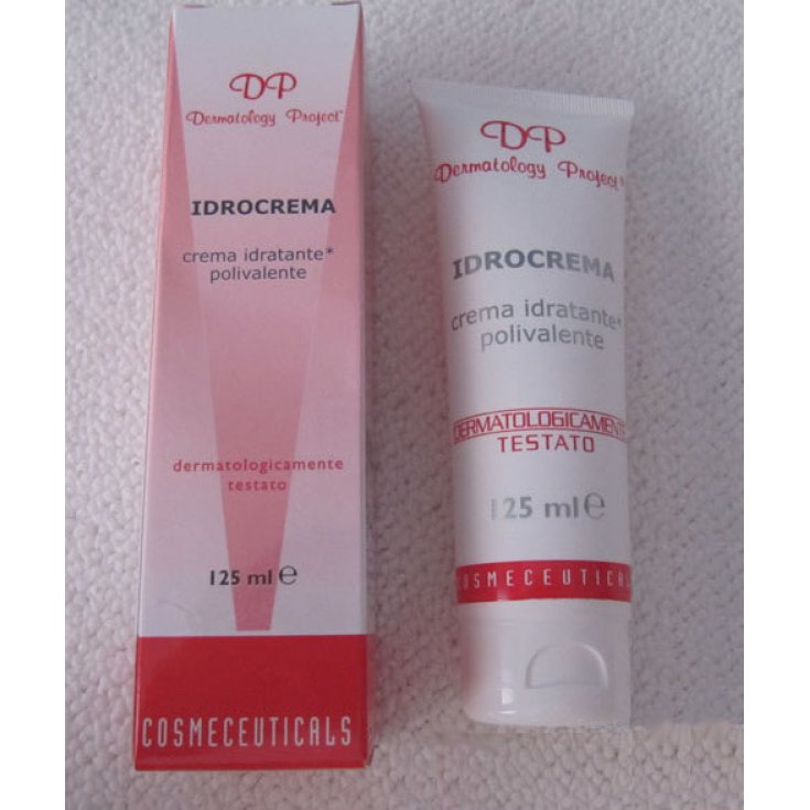 Hydrocrema DP Dermatology Project 125ml