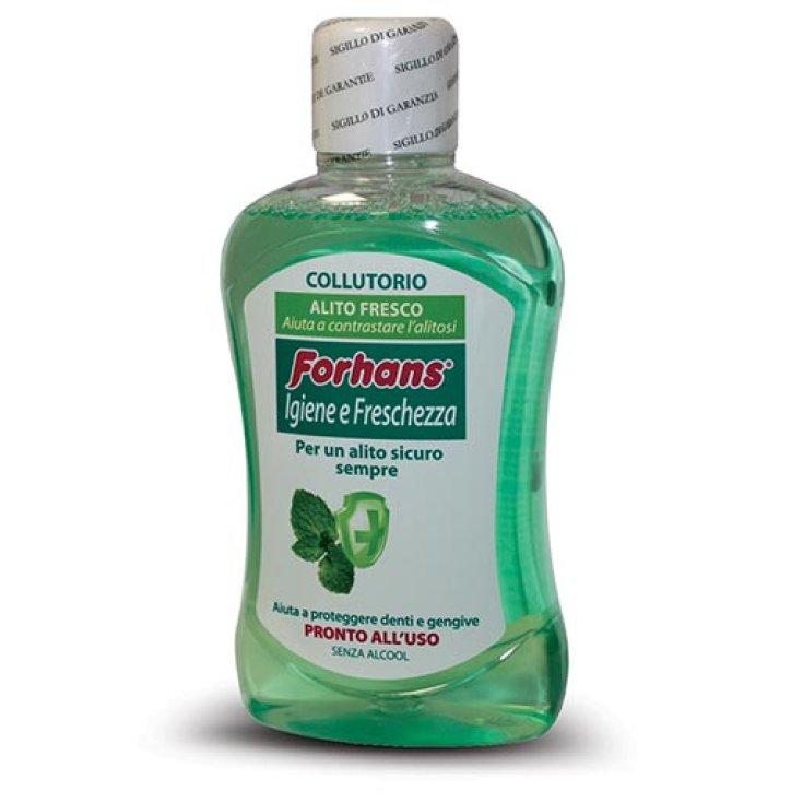 Hygiene And Freshness Forhans 500ml